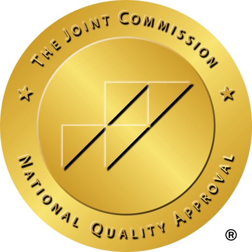 a gold coin with a logo