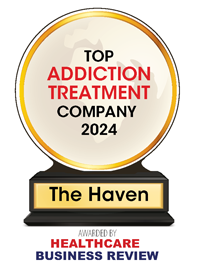 Top Addiction Treatment Company 2024 - Healthcare Business Review