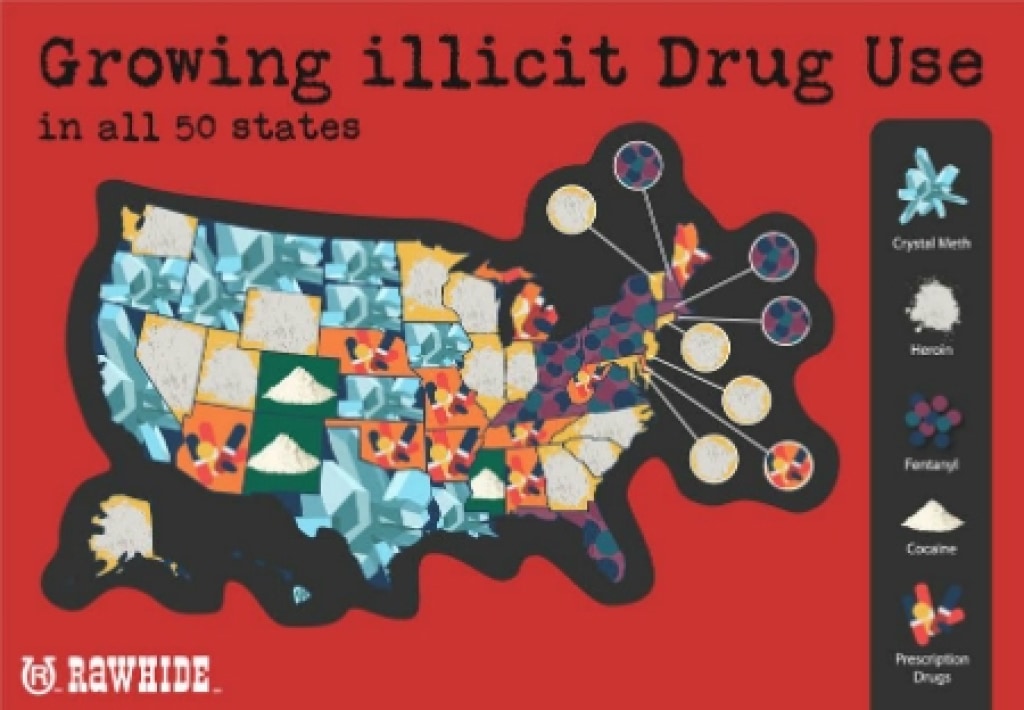 How The Opioid Epidemic Became America's Worst Drug Crisis Ever