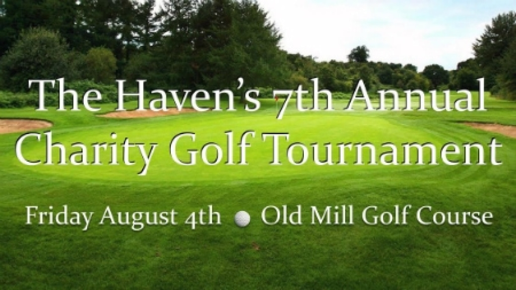 The Haven's 7th Annual Charity Golf Tournament