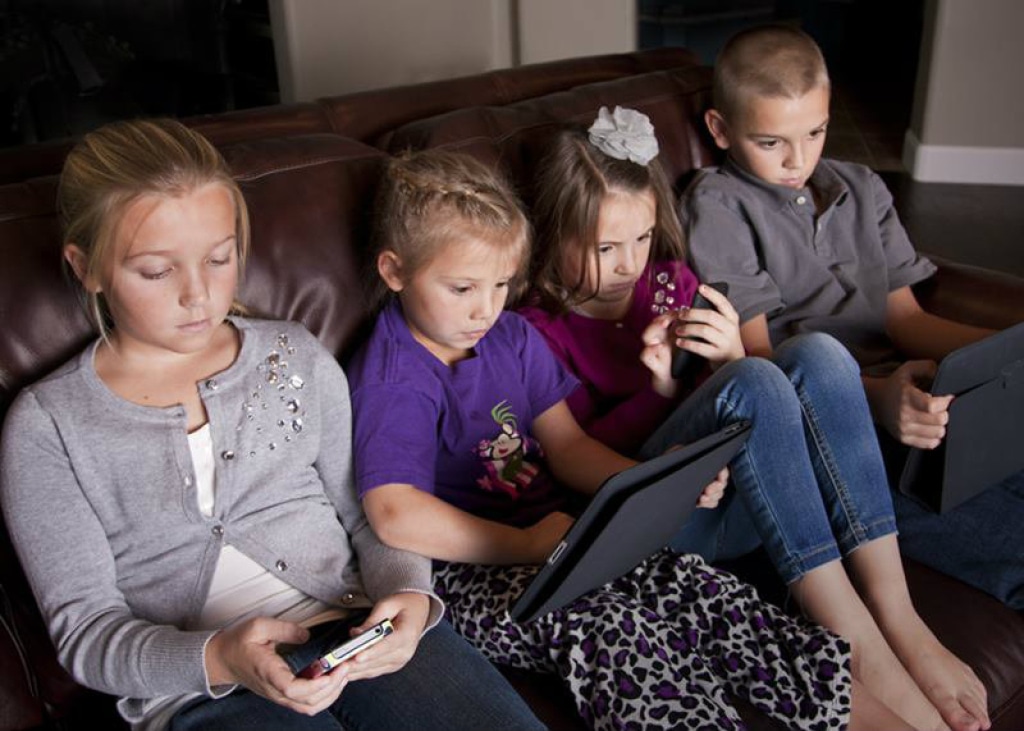 A New Link Between Screen-Time and Autism