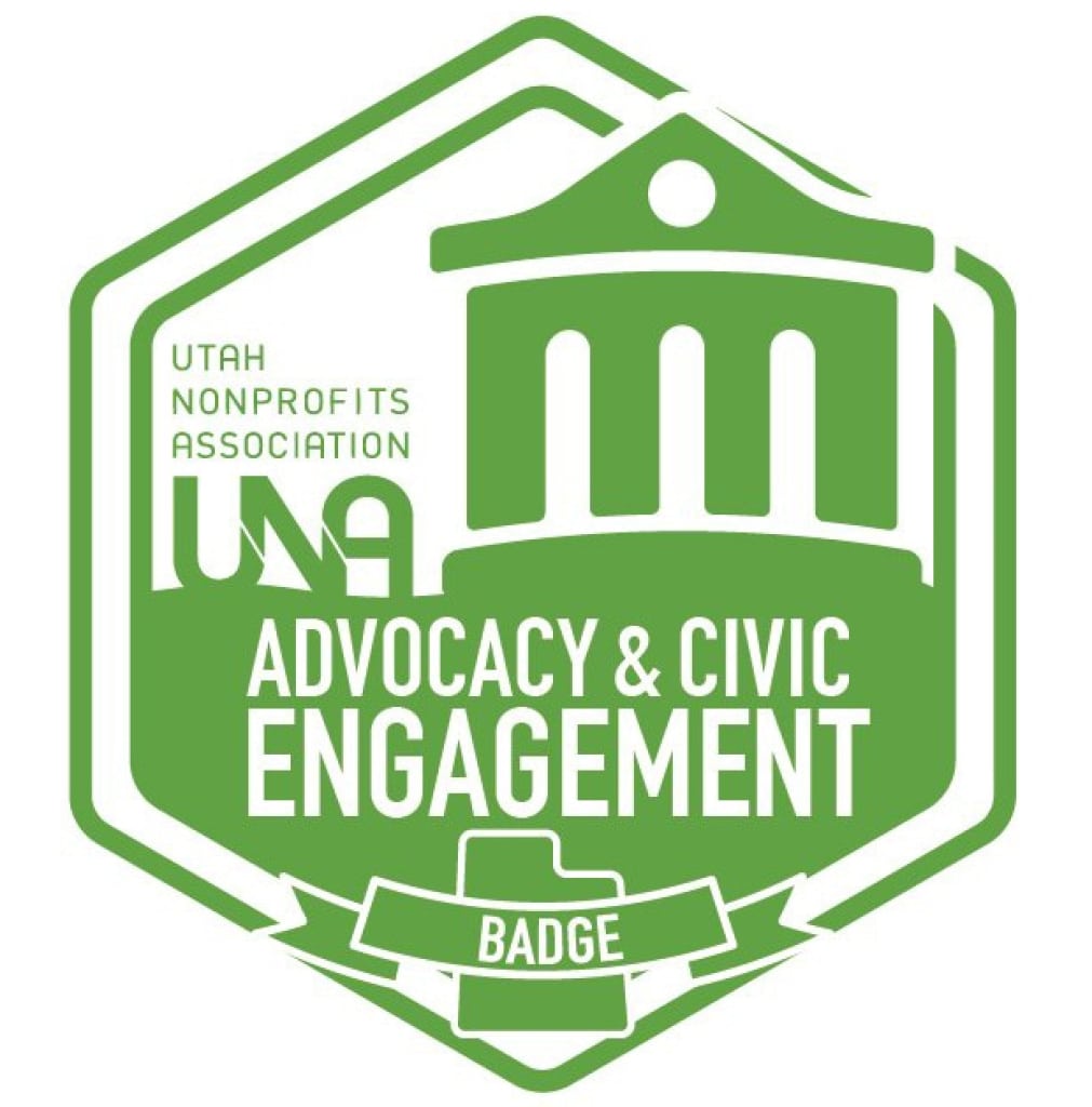 The Haven Receives Advocacy & Civic Engagement Credential Badge