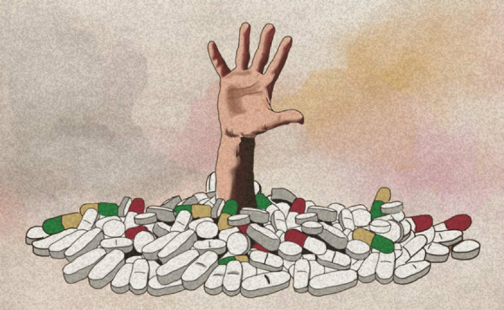 Cost of Drug Abuse in U.S. Tops $1 Trillion Annually