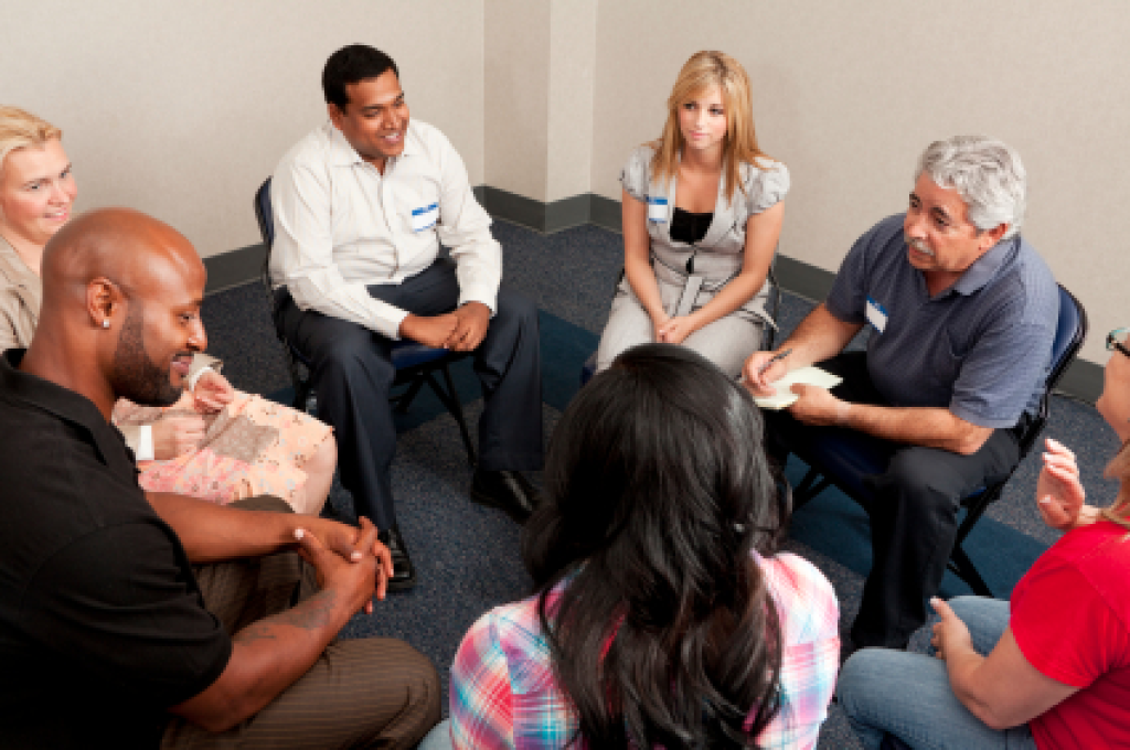 Group Therapy's Benefits in Substance Abuse Treatment