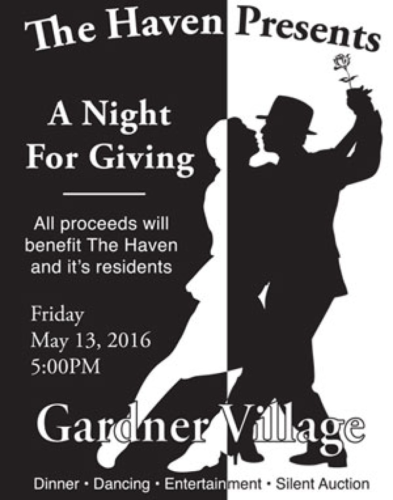 A Night of Giving - Fundraiser