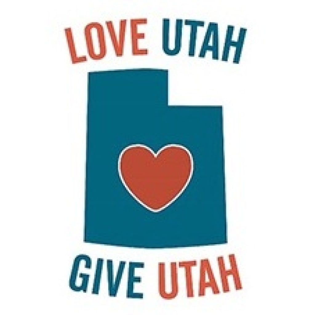 Love Utah Give Utah