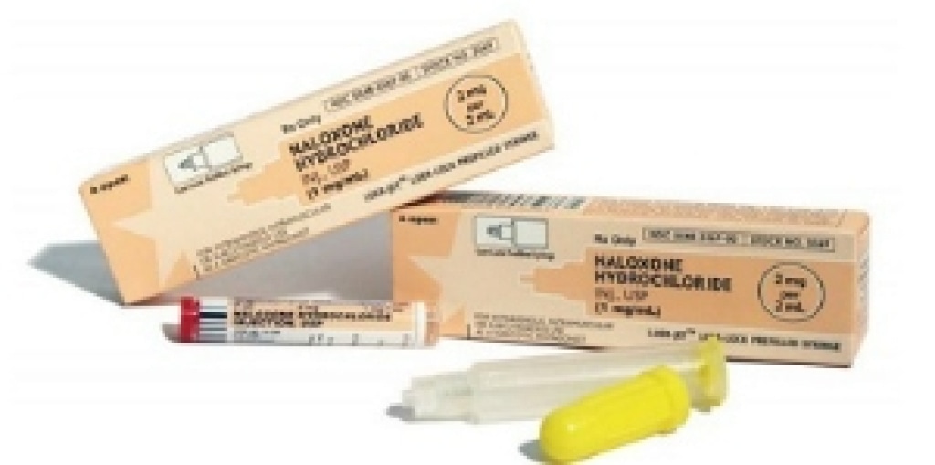 Narcan Available Over the Counter